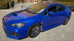 2018 Subaru WRX STI
