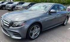 2019 Mercedes-Benz E-Class E 450 4MATIC