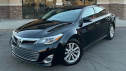 2015 Toyota Avalon XLE