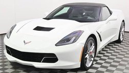 2014 Chevrolet Corvette Stingray Z51