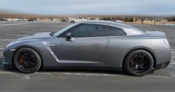 2016 Nissan GT-R Premium