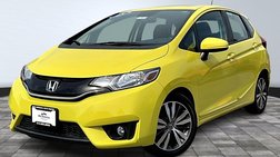 2015 Honda Fit EX