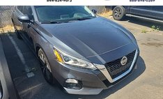 2020 Nissan Altima 2.5 SL
