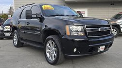 2007 Chevrolet Tahoe LTZ
