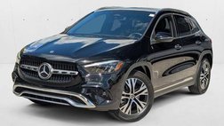 2025 Mercedes-Benz GLA-Class GLA 250