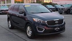 2018 Kia Sorento LX V6