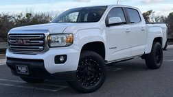 2019 GMC Canyon SLE