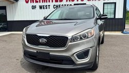 2018 Kia Sorento LX