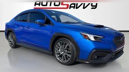 2022 Subaru WRX GT