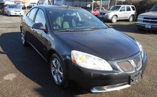 2009 Pontiac G6 Base