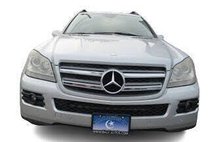 2008 Mercedes-Benz GL-Class GL 450 4MATIC