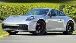 2025 Porsche 911 Carrera GTS