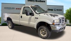 2004 Ford Super Duty F-350 XL