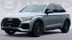 2023 Audi SQ5 3.0T quattro Premium Plus