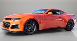 2021 Chevrolet Camaro ZL1
