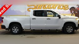 2021 Chevrolet Silverado 1500 Work Truck