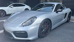 2015 Porsche Cayman GTS