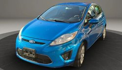 2012 Ford Fiesta SE