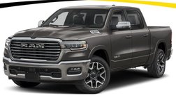 2026 Ram Ram Pickup 1500 Laramie