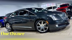 2014 Cadillac ELR Base