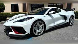 2022 Chevrolet Corvette Stingray