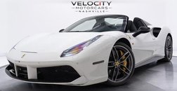 2017 Ferrari 488 Spider Base