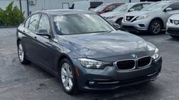 2016 BMW 3 Series 328i