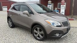 2013 Buick Encore Convenience