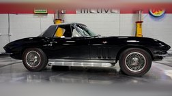 1966 Chevrolet Corvette 