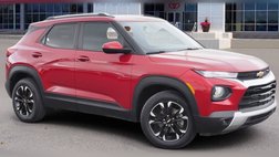 2021 Chevrolet TrailBlazer LT