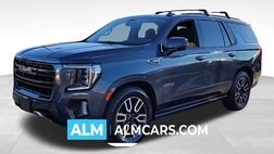 2021 GMC Yukon AT4