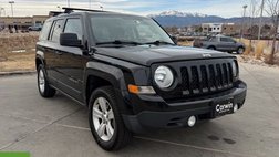 2013 Jeep Patriot Sport