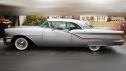 1957 Oldsmobile Ninety-Eight Chrome