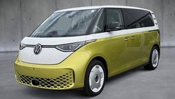 2025 Volkswagen ID.Buzz 1st Edition 4Motion