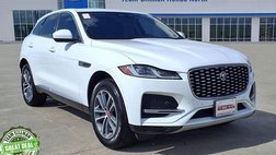 2021 Jaguar F-PACE P250