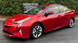 2016 Toyota Prius Four Touring