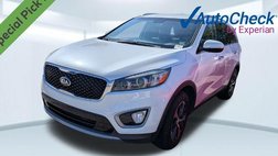 2017 Kia Sorento EX