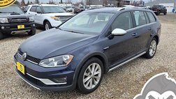 2017 Volkswagen Golf Alltrack SE