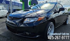 2012 Honda Civic Si