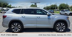 2021 Volkswagen Atlas V6 SEL Premium R-Line 4Motion