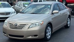 2008 Toyota Camry Base