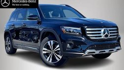 2025 Mercedes-Benz GLB GLB 250