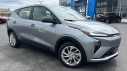 2027 Chevrolet Bolt EUV LT