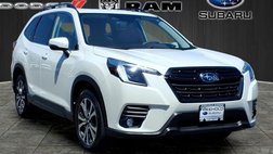2024 Subaru Forester Limited