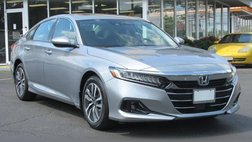 2021 Honda Accord Hybrid EX