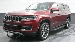 2022 Jeep Wagoneer Series II