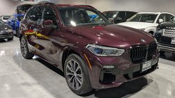 2020 BMW X5 M50i xDrive