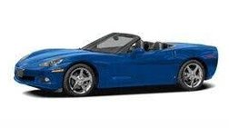 2008 Chevrolet Corvette Convertible RWD