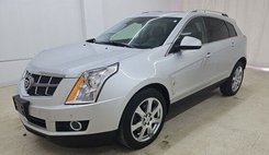 2012 Cadillac SRX Performance Collection