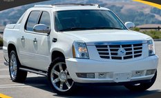 2007 Cadillac Escalade EXT Base